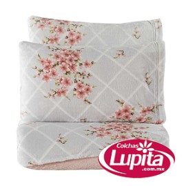 SABANAS SIBERIA IND FLOR DE DURAZNO (Vianney)