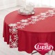 MANTEL CIRCULAR COPOS (Vianney)