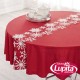 MANTEL CIRCULAR COPOS (Vianney)