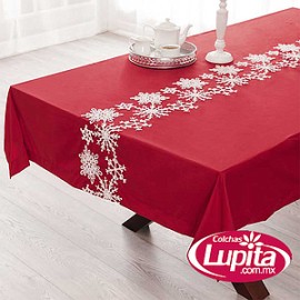 MANTEL RECTANGULAR COPOS (Vianney)