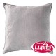FUNDA DE ALMOHADA EUROPEA XL PANA GRIS (Vianney)