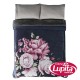COBERTOR INVERNAL MAT/IND FLORA (Vianney)