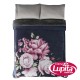 COBERTOR INVERNAL MAT/IND FLORA (Vianney)