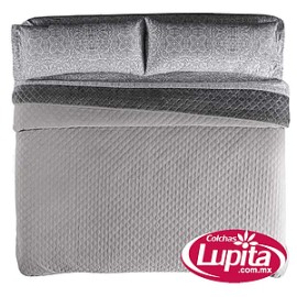 COBERTOR AUSTRAL MAT XL PANA GRIS (Vianney)