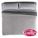 COBERTOR AUSTRAL KS XL PANA GRIS (Vianney)