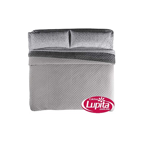 COBERTOR AUSTRAL KS XL PANA GRIS (Vianney)
