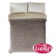 COBERTOR AUSTRAL KS XL HINDU LATTE (Vianney)