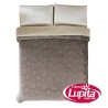 COBERTOR AUSTRAL KS XL HINDU LATTE (Vianney)