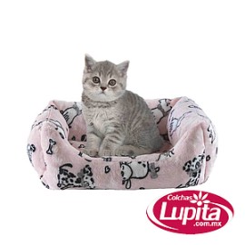 CAMA MASCOTA PINK MED (Vianney)