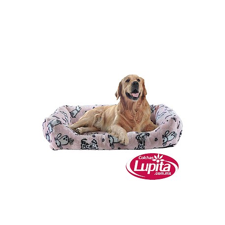 CAMA MASCOTA PINK GDE (Vianney)