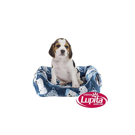 CAMA MASCOTA BLUE MED (Vianney)