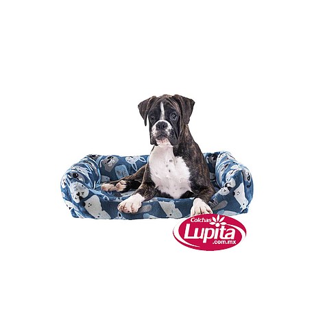 CAMA MASCOTA BLUE GDE (Vianney)