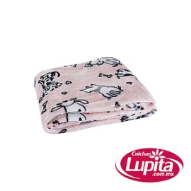 COBERTOR MASCOTA PINK FRAZADA (Vianney)