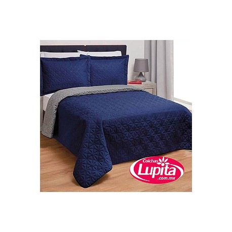 EDREDON ULTRASONICO PALERMO KING SIZE (Elefantito)