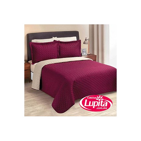 EDREDON ULTRASONICO LUCCA KING SIZE (Elefantito)