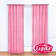 JUEGO DE CORTINAS ROSY  (Elefantito)