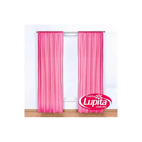 JUEGO DE CORTINAS ROCIO  (Elefantito)