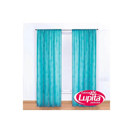 JUEGO DE CORTINAS FRANCIA  (Elefantito)