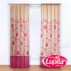 JUEGO DE CORTINAS ABIGAIL  (Elefantito)