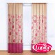 JUEGO DE CORTINAS ABIGAIL  (Elefantito)