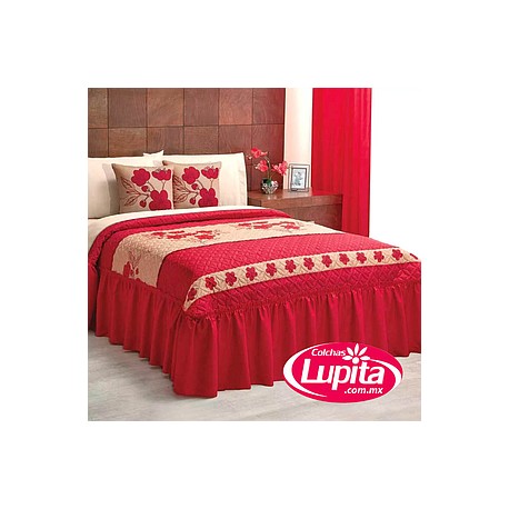 EDRECOLCHA ULTRASOFT MALTA KING SIZE (Elefantito)