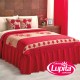 EDRECOLCHA ULTRASOFT MALTA KING SIZE (Elefantito)