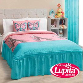 EDRECOLCHA ULTRASOFT FRANCIA MATRIMONIAL (Elefantito)