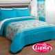 EDREDON ULTRASOFT TINA KING SIZE (Elefantito)