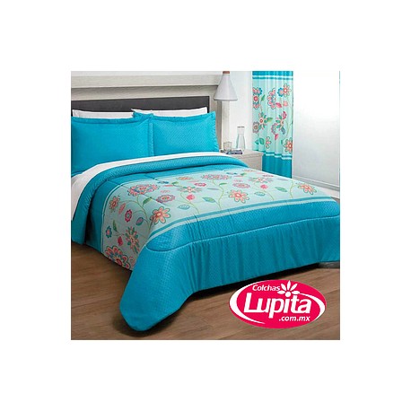 EDREDON ULTRASOFT TINA KING SIZE (Elefantito)
