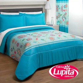 EDREDON ULTRASOFT TINA MATRIMONIAL (Elefantito)