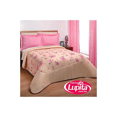 EDREDON ROSY MATRIMONIAL (Elefantito)