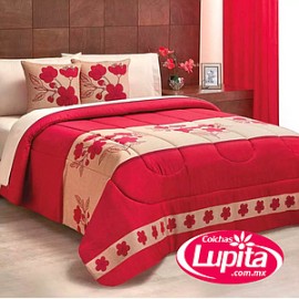 EDREDON ULTRASOFT MALTA MATRIMONIAL (Elefantito)