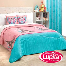 EDREDON ULTRASOFT FRANCIA MATRIMONIAL (Elefantito)