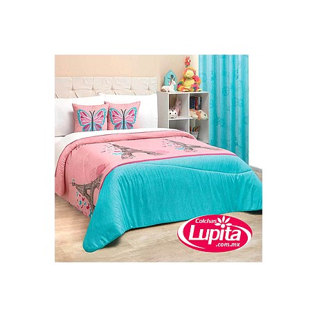 EDREDON ULTRASOFT FRANCIA MATRIMONIAL (Elefantito)