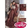 COBERTOR LIGERO STYLO CANELA FRAZADA (Regina)