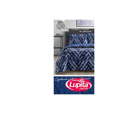SET EDREDON LIGERO DINASTY MAT/QS (Regina)