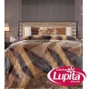 COBERTOR LIGERO 300 CUMBRE NUTELLA FRAZADA (Regina)