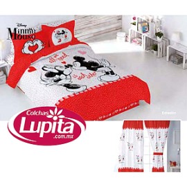 MINNIE LOVE SABANAS MAT (Primavera-Competition)
