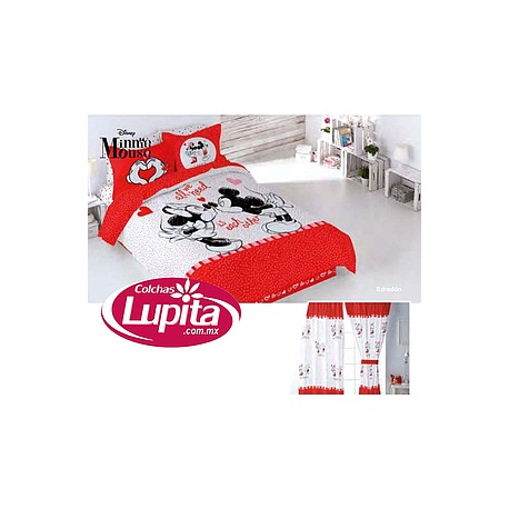 MINNIE LOVE SABANAS IND (Primavera-Competition)