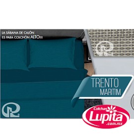 SABANAS INVERNALES TRENTO INDIVIDUAL (Regina)