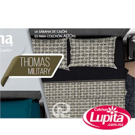 SABANAS INVERNALES THOMAS MILITAR MATRIMONIAL (Regina)