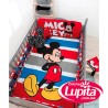 SET DE EDREDON CAMA CUNA CCC MI AMIGO MICKEY (Chiquimundo)