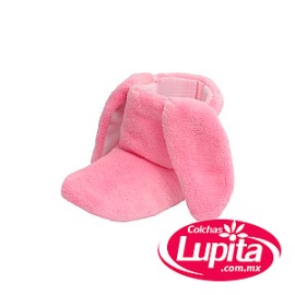 PANTUFLAS CONEJITA 10 / 12 (Chiquimundo)