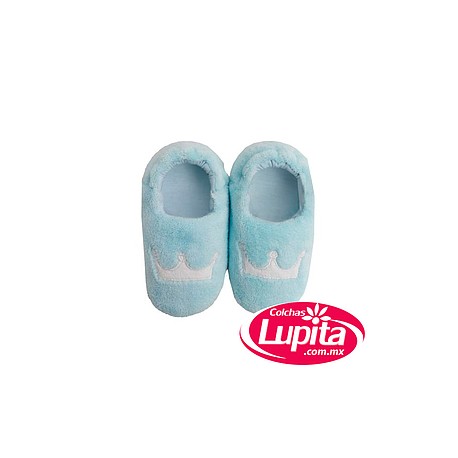 PANTUFLAS BABY PRINCE 16/18 (Chiquimundo)