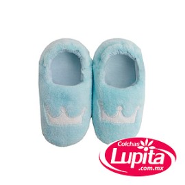 PANTUFLAS BABY PRINCE 13/15 (Chiquimundo)