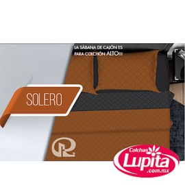 SABANAS INVERNALES SOLERO KING SIZE (Regina)