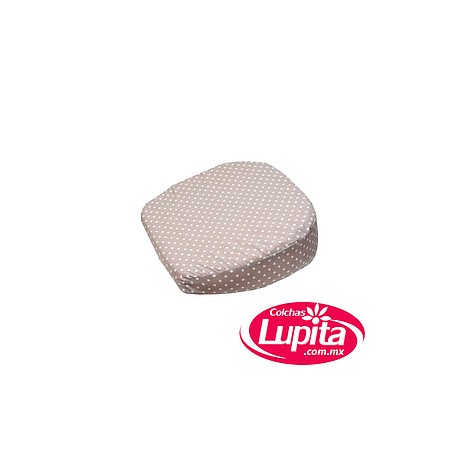 ALMOHADA LUMBAR EMBARAZO GRIS (Chiquimundo)