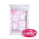 SET DE EDREDON CCC LITTLE PRINCESS (Chiquimundo)