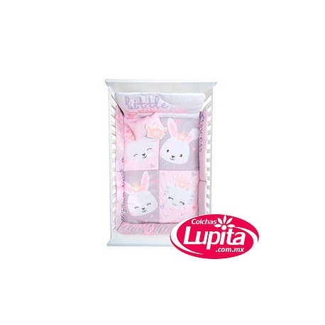 SET DE EDREDON CCC LITTLE PRINCESS (Chiquimundo)