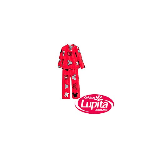 PIJAMITA MICKEY 5-6 A (2 PZAS) (Chiquimundo)